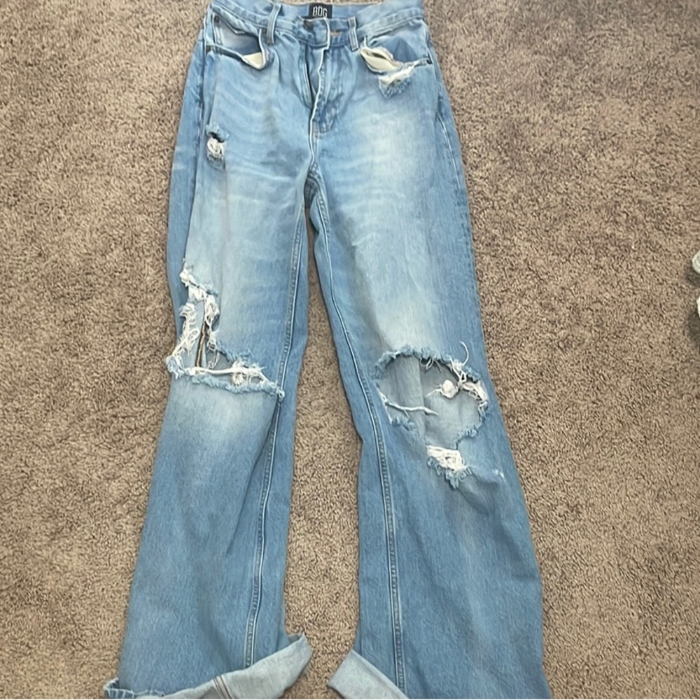 BDG skater baggy jeans